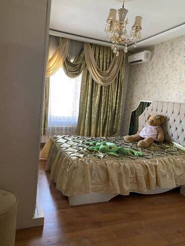 yeni evlər: Masazır 6 otaqlı, 200 kv. m, Yeni təmirli — 2