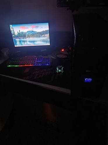 k40 gaming: Videokart Asus GeForce GTX 1050 Ti, 4 GB, İşlənmiş — 1