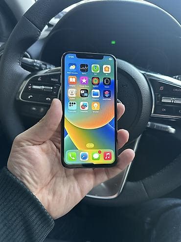 irşad electronics iphone: IPhone X, 64 GB, Ağ — 6