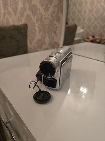 ev telefonsuz modem: Samsung Digital-cam VP-D371i MiniDV videokamera Xüsusiyyətlər: - 16x — 3