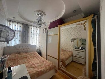 gunluk heyet evleri baki: 2 otaqlı, Yeni tikili, 53 kv. m — 3