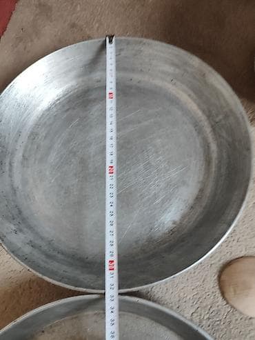 Дом и сад: Сковородка, цвет - Черный, Антипригарный — 3