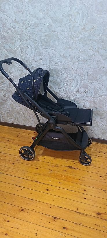 usag arabası: İşlənmiş, Cins: Oğlan, Yaş: 1-6 ay — 5