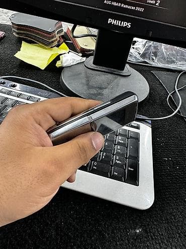 nokia 4g: Nokia 8 Sirocco, 2 GB, rəng - Gümüşü, Zəmanət — 4