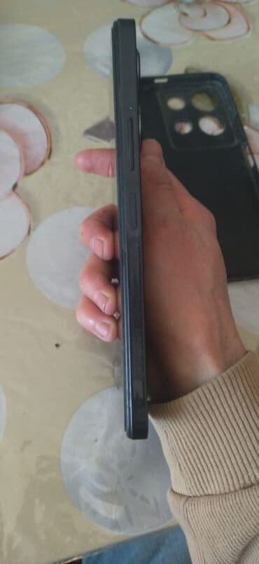 Nokia: Infinix Hot 30, 256 GB, rəng - Boz, Sensor — 6