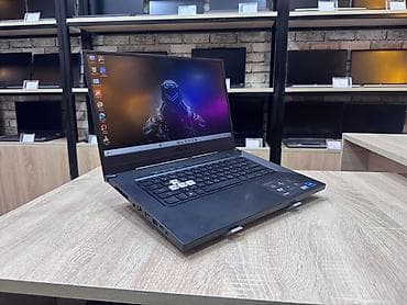 msi notebook: 🔥 Satışda: ASUS TUF Dash F15 – Üstün Performanslı Oyun və Dizayn — 10