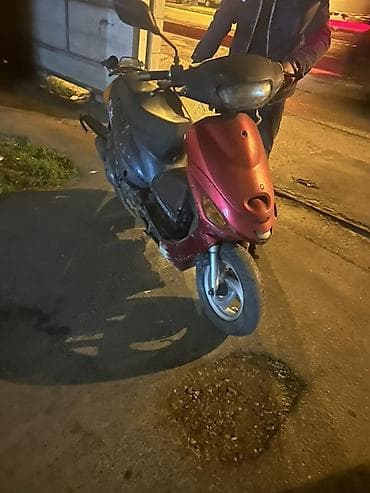 Moped mono motodan başım çıxmır belə almışam 150 manata 150 manatada