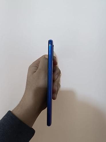 xiomi redmi note 12: Xiaomi Mi 9 Lite, rəng - Mavi, 
 Barmaq izi — 3
