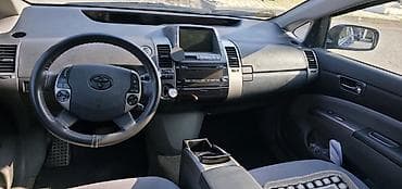 uaz satisi: Toyota Prius: 1.5 l | 2008 il Hetçbek — 10