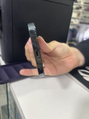 iphone xs max 256 gb ikinci el: IPhone 12 Pro Max, 256 GB, Göy, Simsiz şarj, Face ID — 3