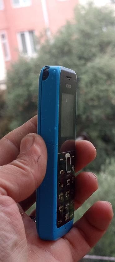 телефон fly cirrus 1: Nokia цвет - Синий, Кнопочный — 5