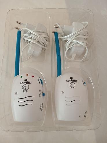 elektrik skutur: Lorelli Mobile Baby Phone – körpənizi hər an izləmək üçün audio uşaq — 2