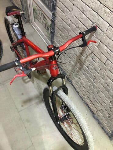 sədərək ticarət mərkəzi velosiped: İşlənmiş Dağ velosipedi 26", sürətlərin sayı: 10, Ödənişli çatdırılma — 4