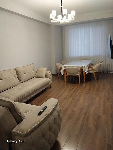 otag: Qaraçuxur qəs., 3 otaqlı, Yeni tikili, 116 kv. m — 3