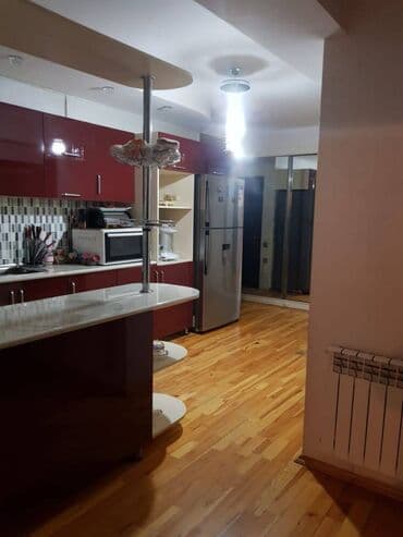bakixanov residence: Bakıxanov qəs., 3 otaqlı, Yeni tikili, 113 kv. m — 7