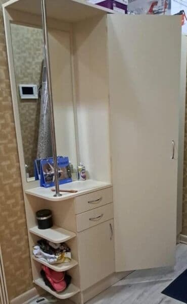 Qarderob, paltar dolabı lalafo.az -da Qarderob, paltar dolabı