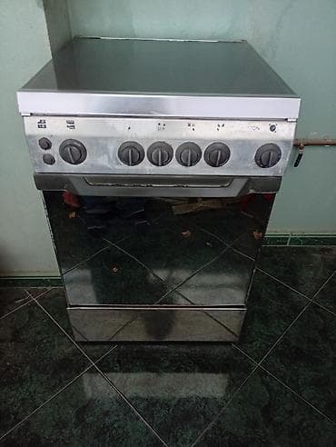 Qaz sobası İşlənmiş