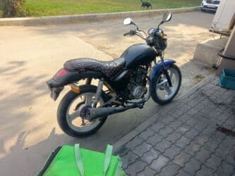 220 mator: Zontes - TİGER 150, 150 sm3, 2013 il, 15000 km — 1