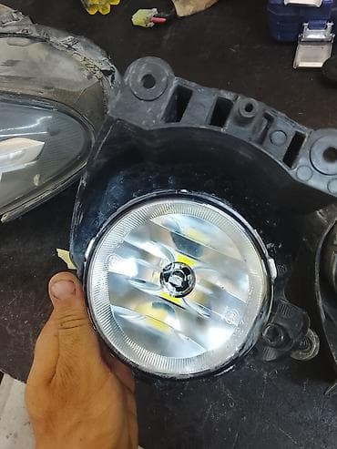 bmw e60 disk: Komplekt, Duman əleyhinə faralar, Universal auto, Analoq — 1