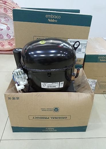 kompressor opel: Embraco Aspera Cubigel Tecumseh Frascold Refcomp soyuducu — 4