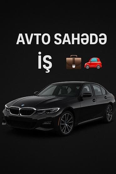 part time operator: Şəxsi sürücü tələb olunur, Növbəli qrafik, İstənilən yaş — 1