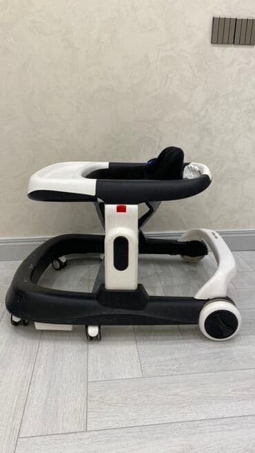 lipuçkalı uşaq şəp şəpləri: CHILUX markalı uşaq gəzdiricisi, balacanızın ilk addımlarını — 2