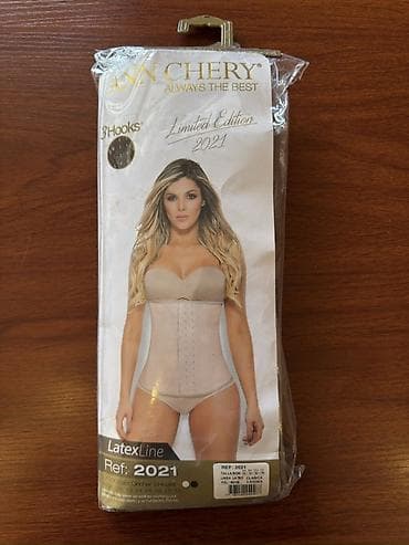 ANN CHERY “Latex Line” bel sıxıcı korset – Limited Edition 2021