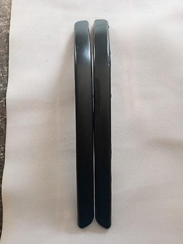 Bmw E39 Ön Bufer Kantları və Duman Farasının Çərçivəsi Ön Bufer