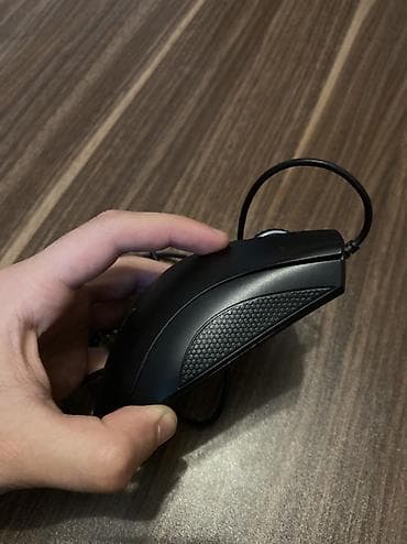printer rəngi: Razer DeathAdder Essential oyun siçanı - Bağlantı: USB 2.0 kabel — 4