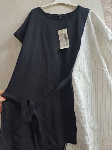 женские хлопковые трусики: Qadın üçün iki parçalı dizaynlı bluz/kofta .olcu 2xl - Rəng və — 4