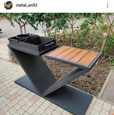 Avadanlığın icarəsi: Metal en mmc olaraq istədiyiniz forma və ölçüde demir işlerinin — 26