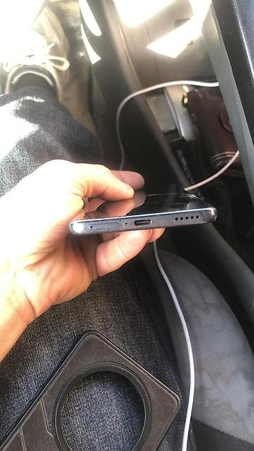 kredit iphone 12: Honor X9b, 256 GB, rəng - Boz, Qırıq — 5