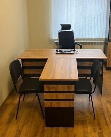 stullarin satisi: Yeni, İşçi üçün, Dördbucaq masa — 1