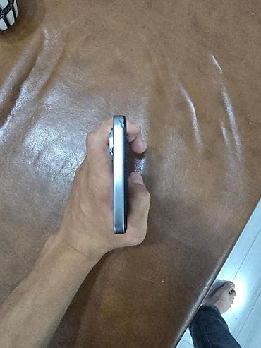 printer telefon: Infinix HOT 50, 128 GB, rəng - Gümüşü, Sensor, Face ID — 2