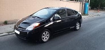 avto 444: Toyota Prius: 1.5 l | 2008 il Hetçbek — 2