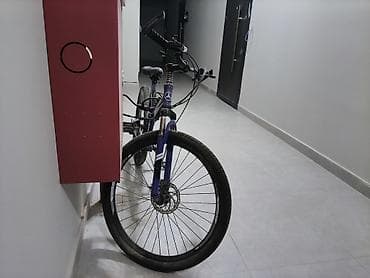 26 lik velosiped: Şəhər və yüngül off-road üçün dağ velosipedi - Marka/model: Mercedes — 3