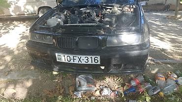 oyuncaq bmw: BMW 3 series: 1.6 l | 1991 il Sedan — 5