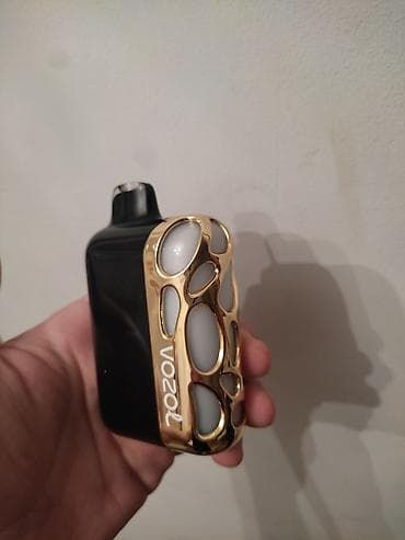 Vozol pod sistem – şık və portativ buxarlaşdırma cihazı. - — 1