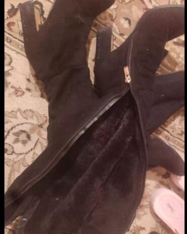 çəkmə: Ölçü: 36, İşlənmiş — 1