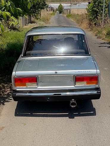 VAZ (LADA): VAZ (LADA) 2107: 1.6 l | 2010 il 65000 km Sedan — 8