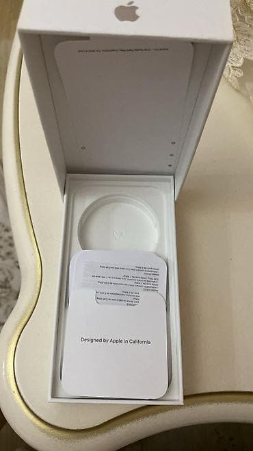 bluetooth qulaqciqlar: IPhone 13, 128 GB, Starlight, Simsiz şarj — 3