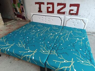 2neferlik kravat: Yeni, Təknəfərlik çarpayı, Bazasız, Matrassız, Siyirməsiz, Azərbaycan — 4