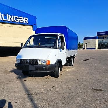 online avtomobil ehtiyat hissələri: Yüngül yükdaşıma üçün tentli maşın - Marka/model: GAZelle (tentli — 1