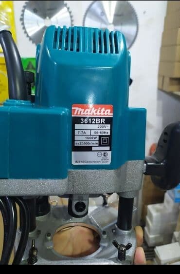 отдам даром шифер: Frez Makita Yeni Keyfiyyətli Mis Sarğı ilə Ünvan koroglu metrosune — 1