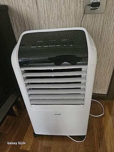 islenmis ventilator: Ventilyator İşlənmiş, Döşəməüstü, Kredit yoxdur — 1