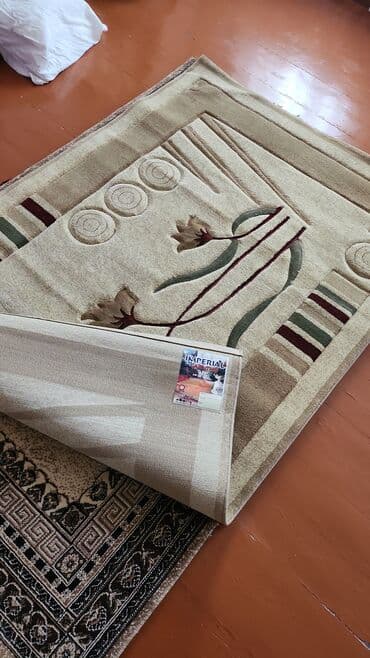 3d qelem almaq: Xalça — 1