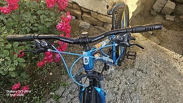 Velosiped – “Спортмастер” brendli dağ/şəhər tipli model endrim yoxdur