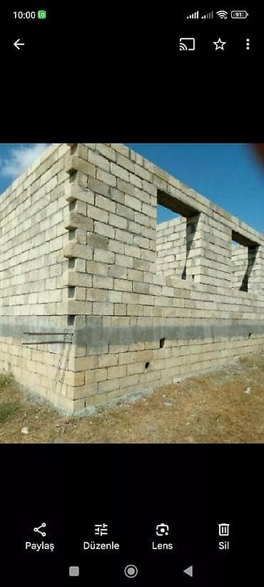 samux rayonu: 12 sot, Tikinti, Mülkiyyətçi, Bələdiyyə, Müqavilə — 6