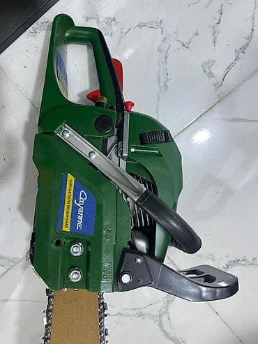 Mişarlar: Benzinli mişar – Cayerme 20" (50 sm) Məhsul təsviri: - Marka/model — 1