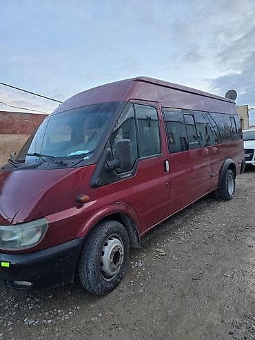 hyundai getz 2004: Ford Ford GT: 3.2 l | 2004 il 250000 km Mikroavtobus — 2